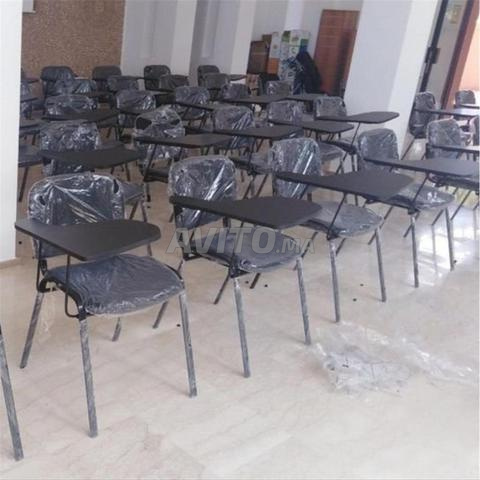 FABRICATION MOBILIER SCOLAIRE RANGEMENT TABLE OO  