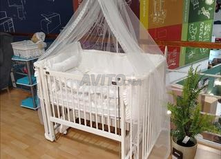 lit bebe fille ou garçon 