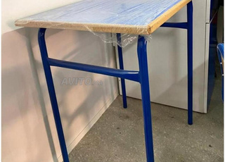Équipement Scolaire Complet Table & Chaise Iso A 