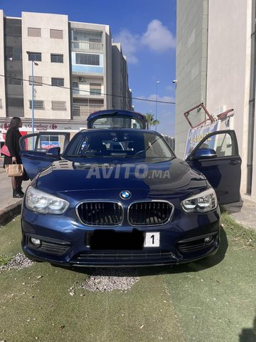 BMW serie 1 