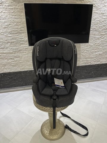 Siège auto pingouin isofix