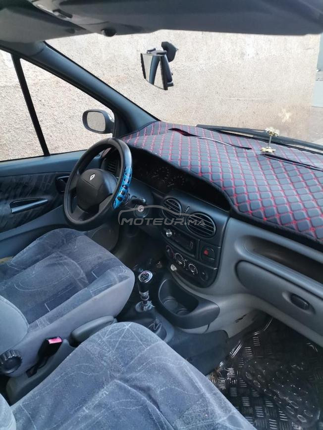 Renault Megane Diesel Manuelle 1998 à Sefrou