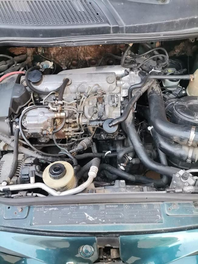 Renault Megane Diesel Manuelle 1998 à Sefrou