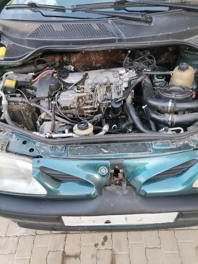 Renault Megane Diesel Manuelle 1998 à Sefrou