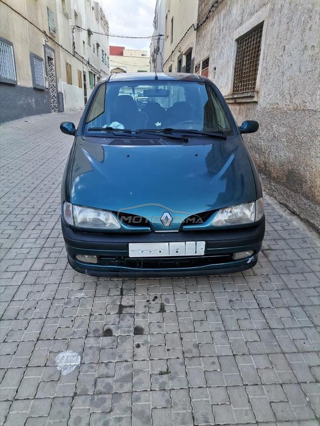 Renault Megane Diesel Manuelle 1998 à Sefrou
