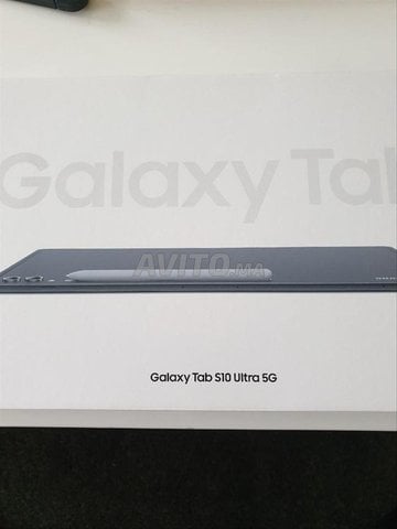 samsung galaxy s10 ultra 5G neuf 512 GB 
