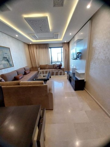 Appartement par jour à hay riad prestigia Rabat