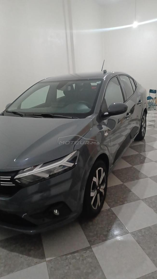 dacia logan prestige Manuelle Diesel 2023 