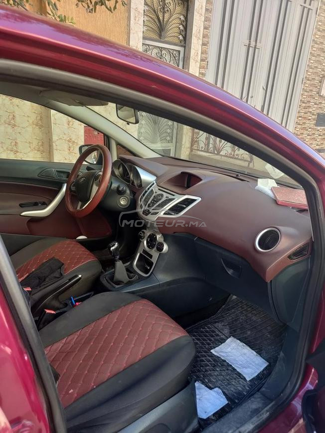 Ford  fiesta