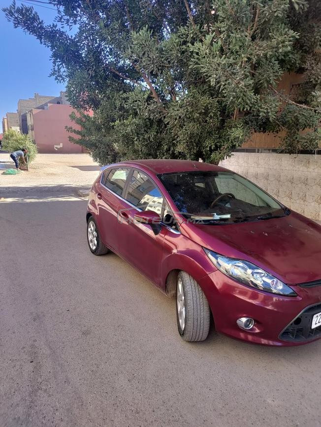 Ford  fiesta