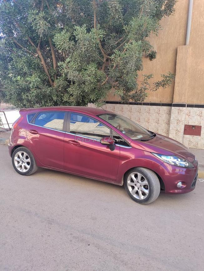 Ford  fiesta