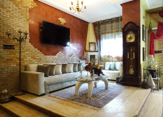 Maison de style Riad à fès 