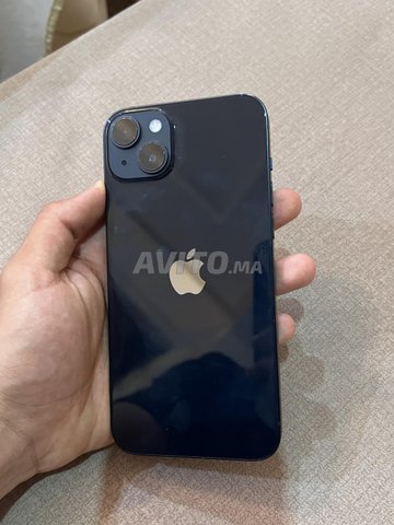 iPhone 14 plus 256GB 85 batterie