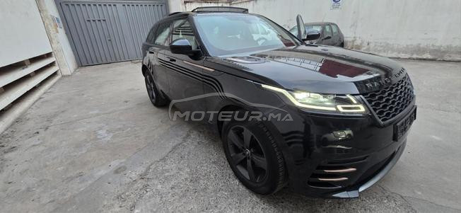 Land Rover Range Rover Velar Diesel Automatique
