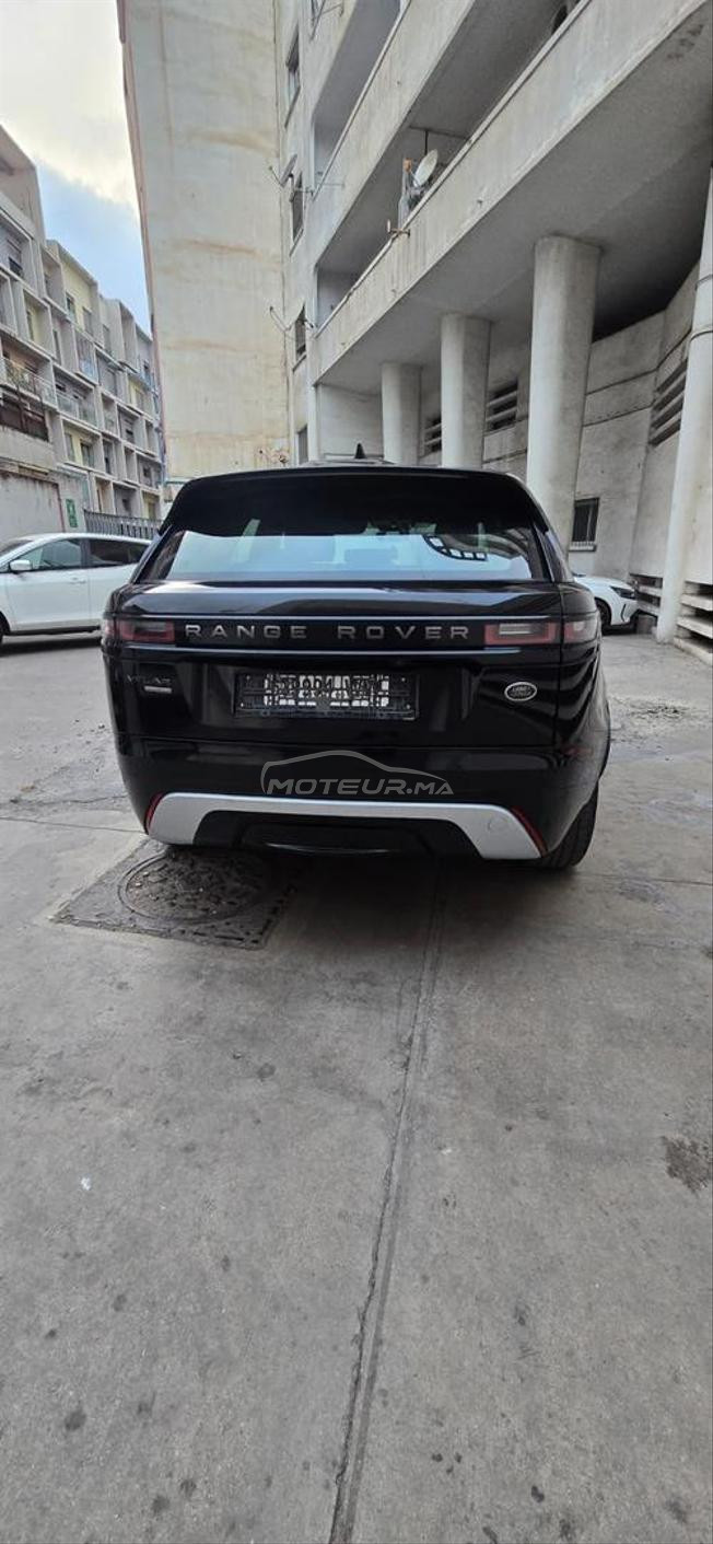 Land Rover Range Rover Velar Diesel Automatique