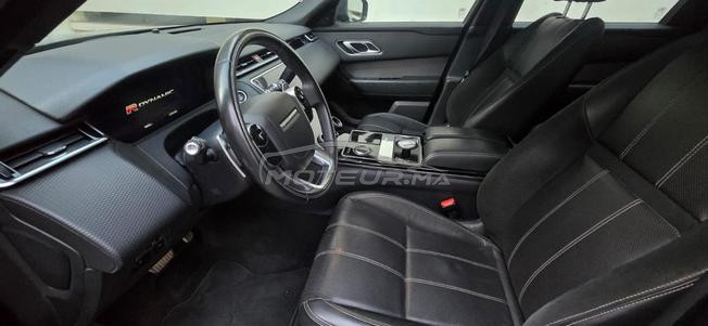 Land Rover Range Rover Velar Diesel Automatique