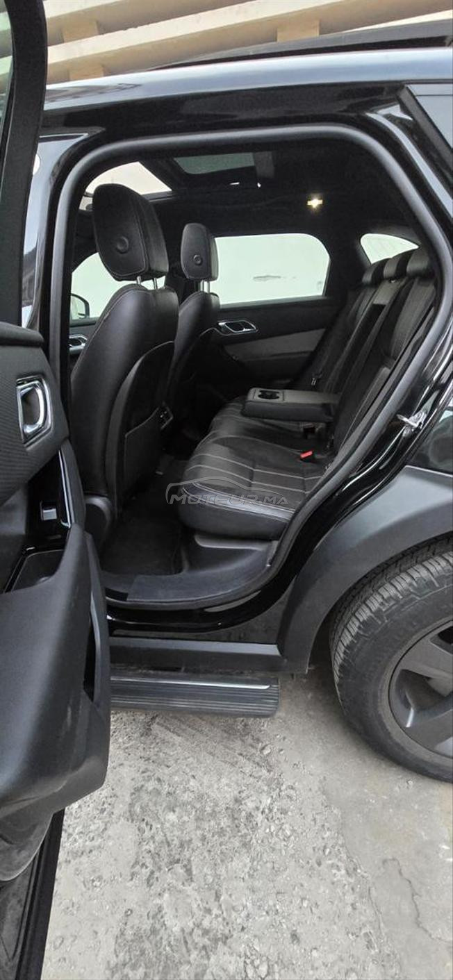 Land Rover Range Rover Velar Diesel Automatique