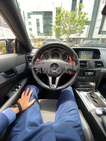 Mercedes-Benz 220 Diesel Automatique 2012