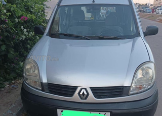 Renault Kangoo Diesel Manuelle 2008 à Mohammedia