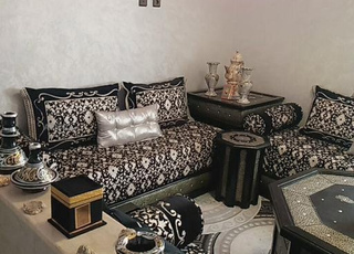 برطمة مفرشة للكراء اليومي 