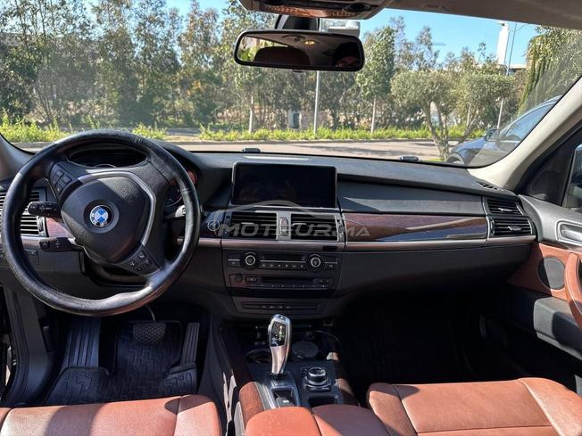 BMW X5 Diesel Automatique 2013 à Casablanca