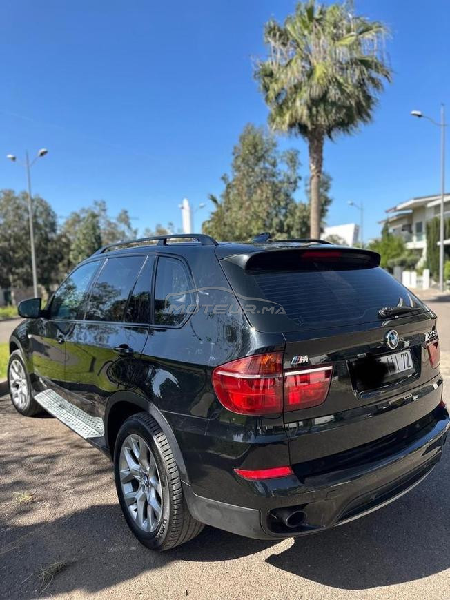 BMW X5 Diesel Automatique 2013 à Casablanca