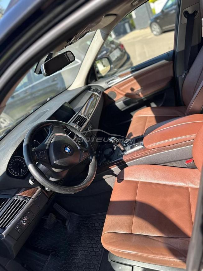 BMW X5 Diesel Automatique 2013 à Casablanca