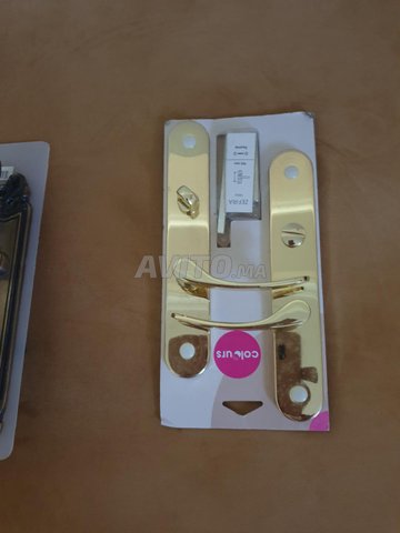 poignets  de porte