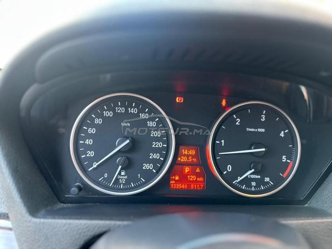 BMW X5 Diesel Automatique 2013 à Casablanca