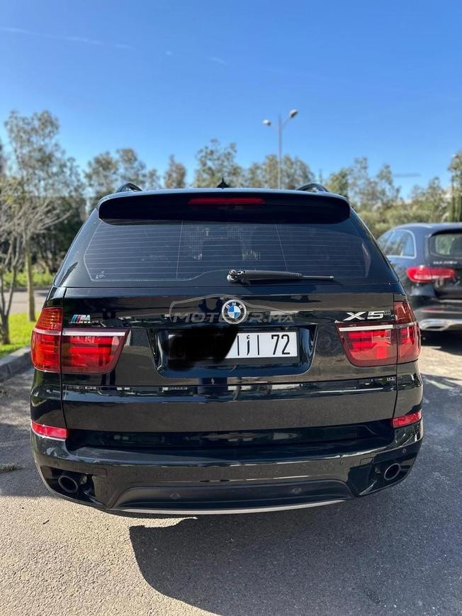 BMW X5 Diesel Automatique 2013 à Casablanca