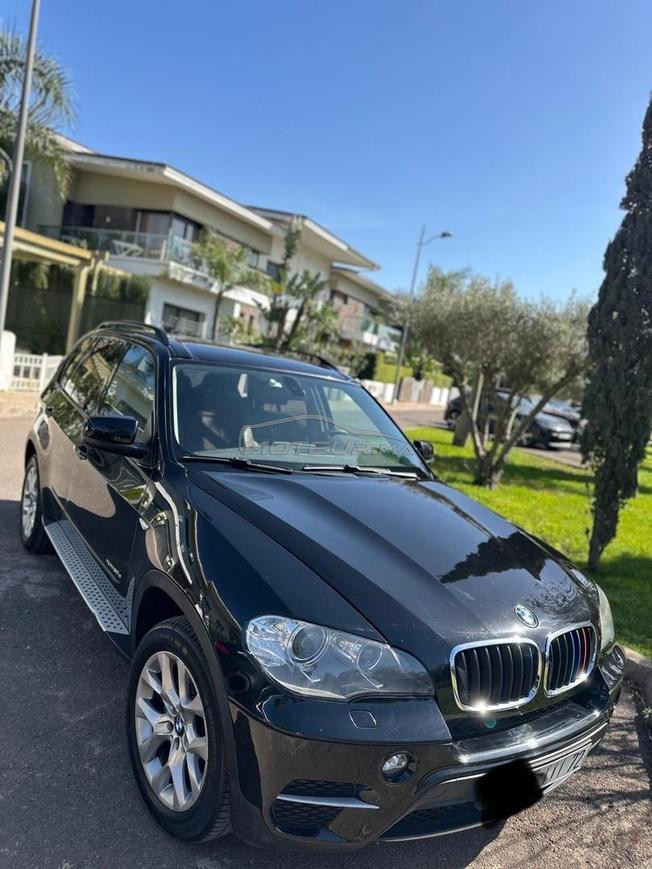 BMW X5 Diesel Automatique 2013 à Casablanca