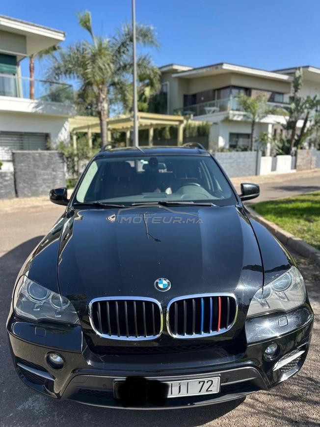 BMW X5 Diesel Automatique 2013 à Casablanca