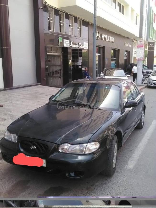 Voiture Hyundai a vendre
