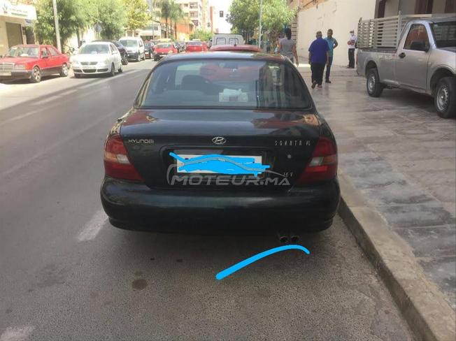 Voiture Hyundai a vendre