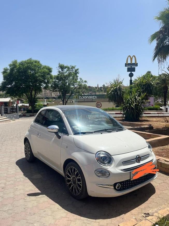Fiat 500 à vendre 