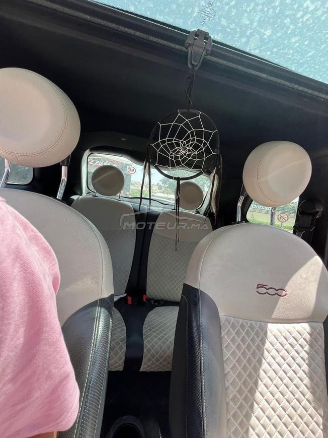 Fiat 500 à vendre 