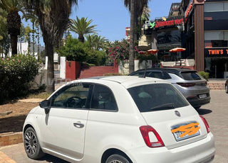 Fiat 500 à vendre 