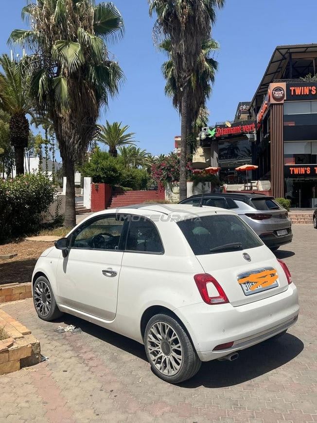 Fiat 500 à vendre 