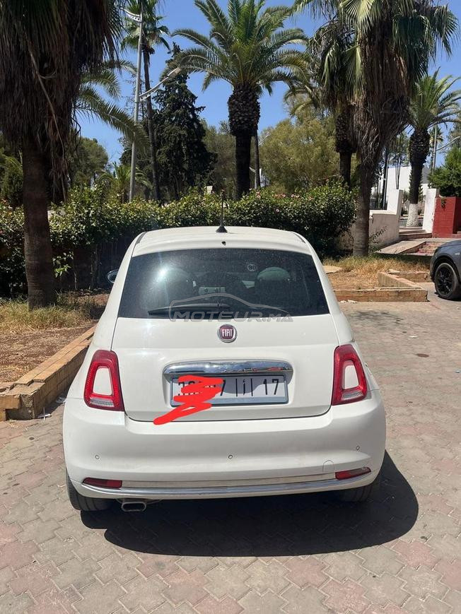 Fiat 500 à vendre 