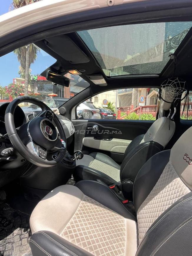 Fiat 500 à vendre 