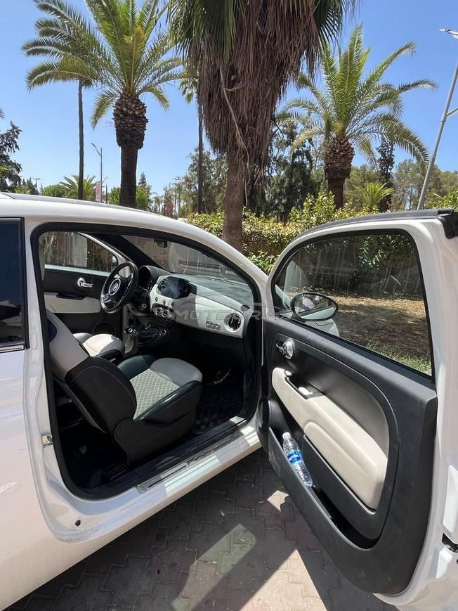 Fiat 500 à vendre 