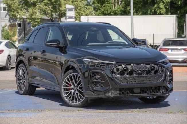 Audi SQ5 2025