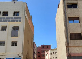 أرض 120م2 سيدي برنوصي