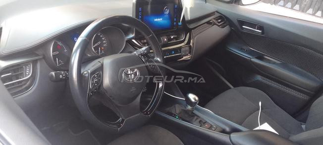 Toyota C-HR Hybride Automatique 2019 à Casablanca