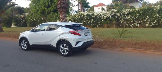 Toyota C-HR Hybride Automatique 2019 à Casablanca