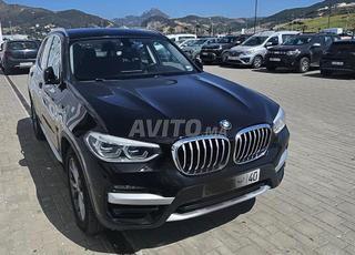 A vendre bmw x3 modèle 2020 1ere main