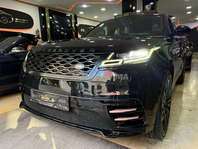 RANGE ROVER VELAR R DYNAMIC