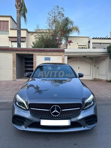 Mercedes c220 diesel AMG 