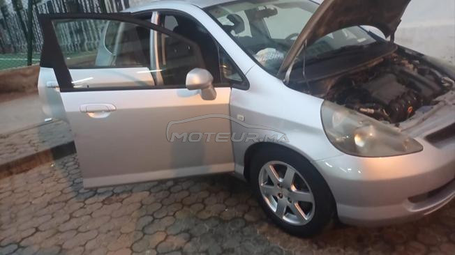 Honda Jazz Essence Automatique 2005 à Casablanca