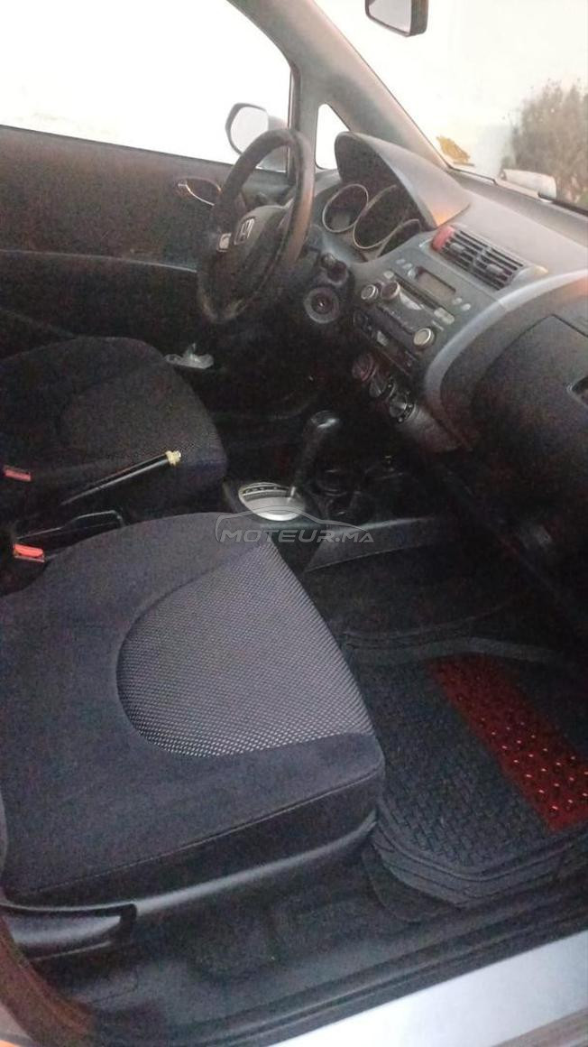 Honda Jazz Essence Automatique 2005 à Casablanca